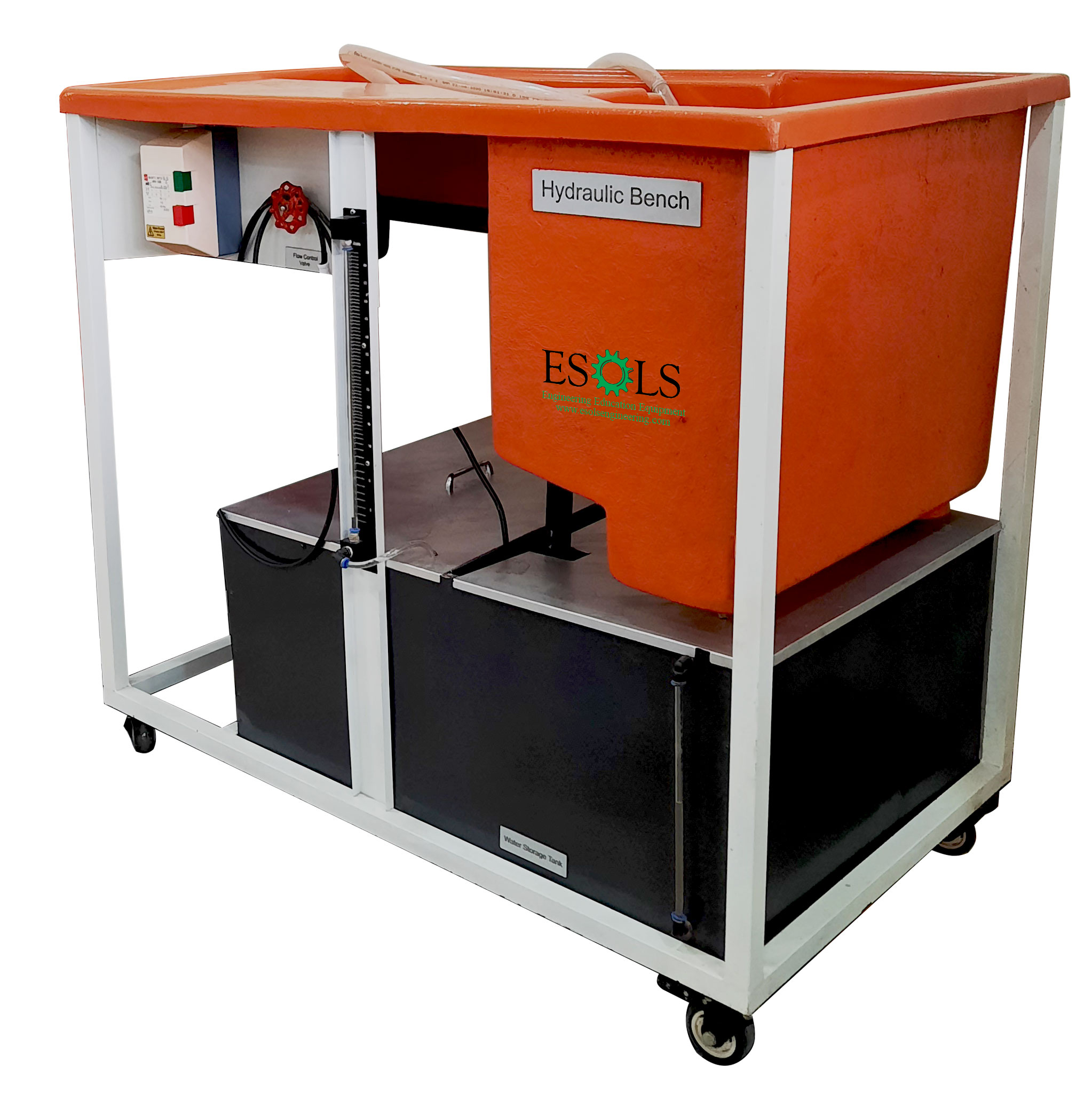 Hydraulic Bench (SMT-FM-100)